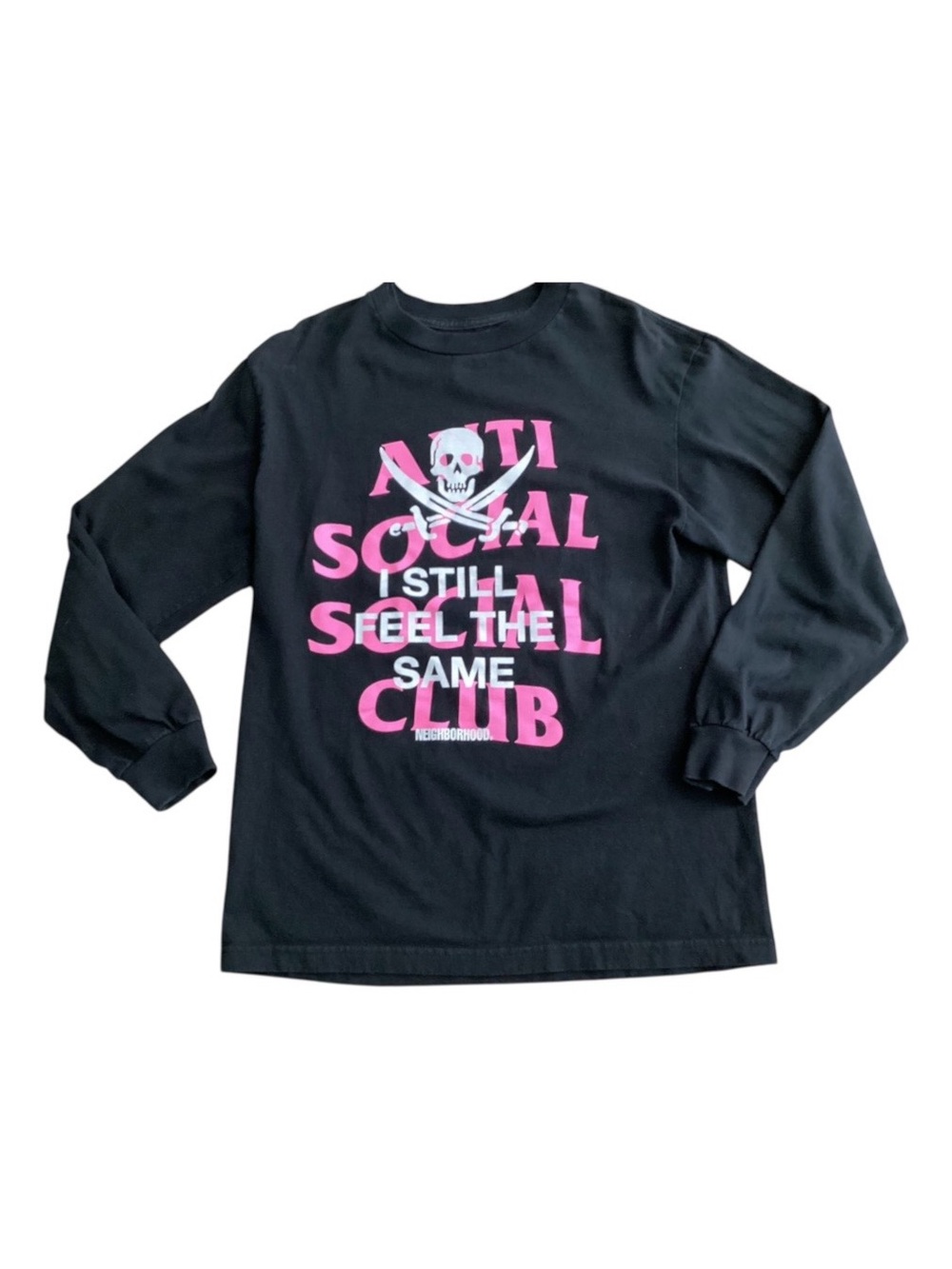 Neighborhood Anti Social Club / I Still Feel The Same